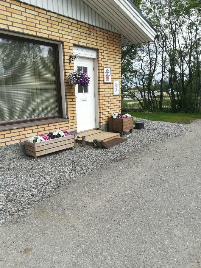 Koepsintie 4 Apartman Pyhajarvi  Kültér fotó
