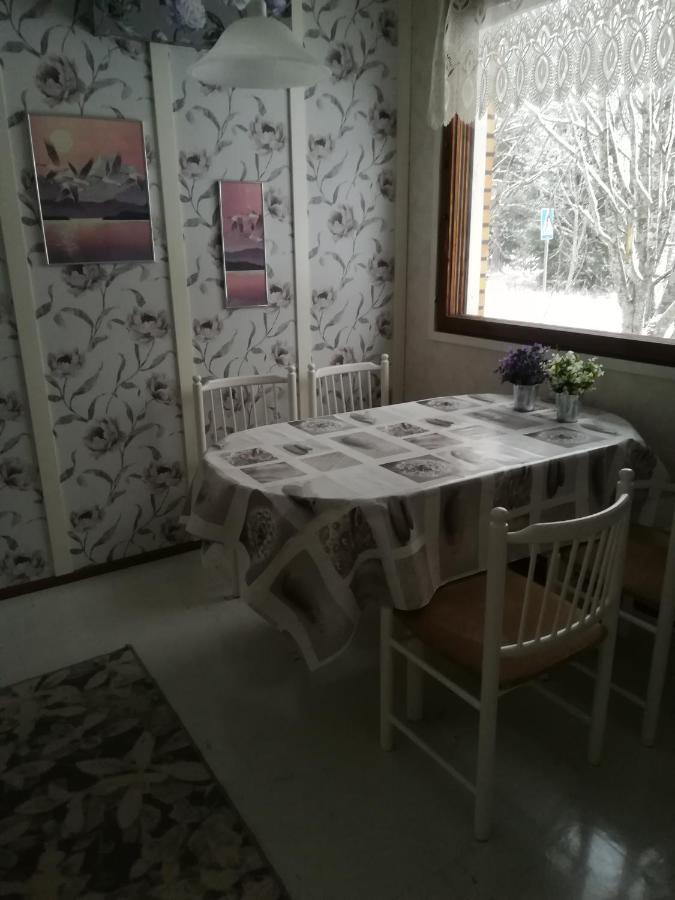 Koepsintie 4 Apartman Pyhajarvi  Kültér fotó